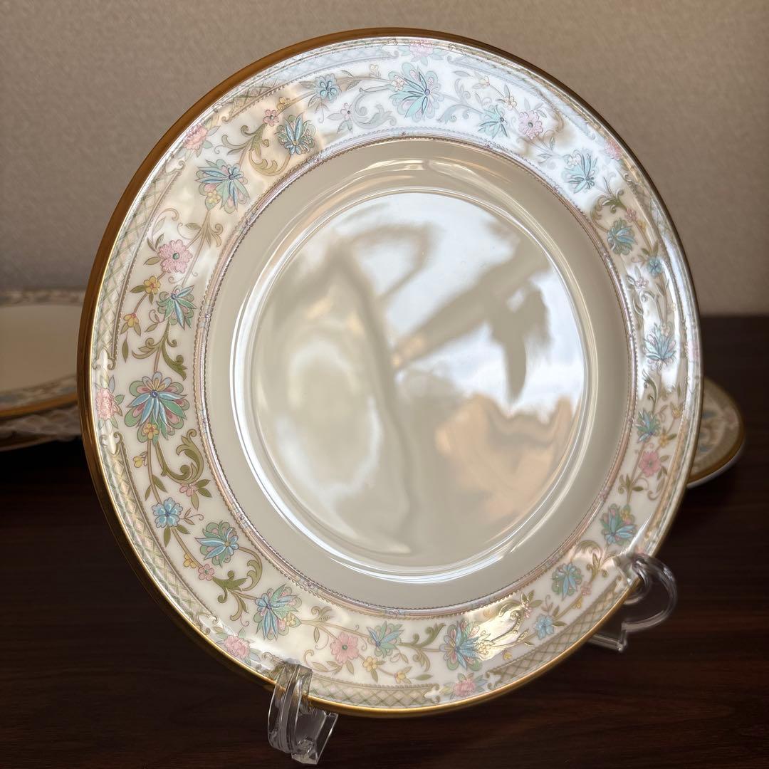 ノリタケ ヨシノ プレート 5枚