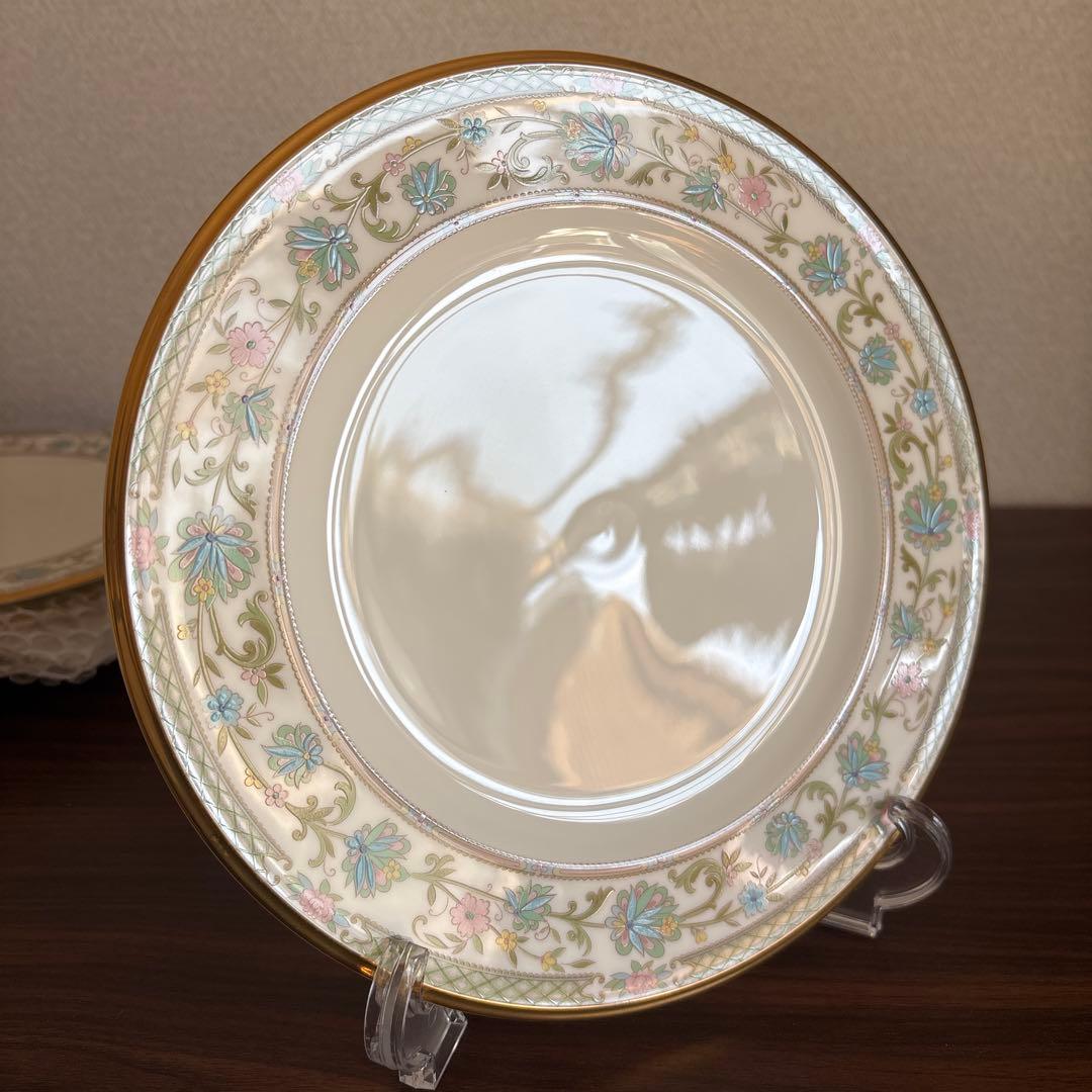 ノリタケ ヨシノ プレート 5枚