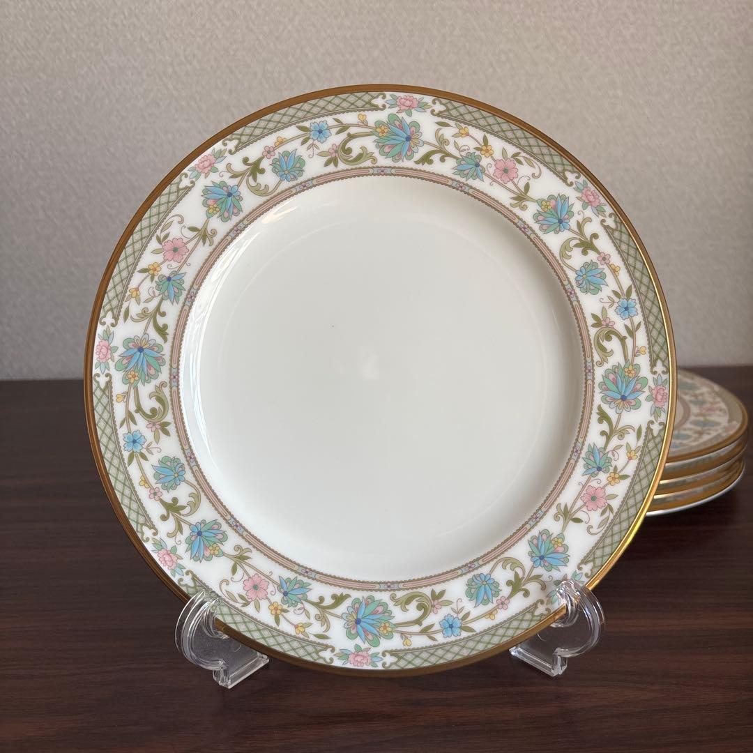 ノリタケ ヨシノ プレート 5枚