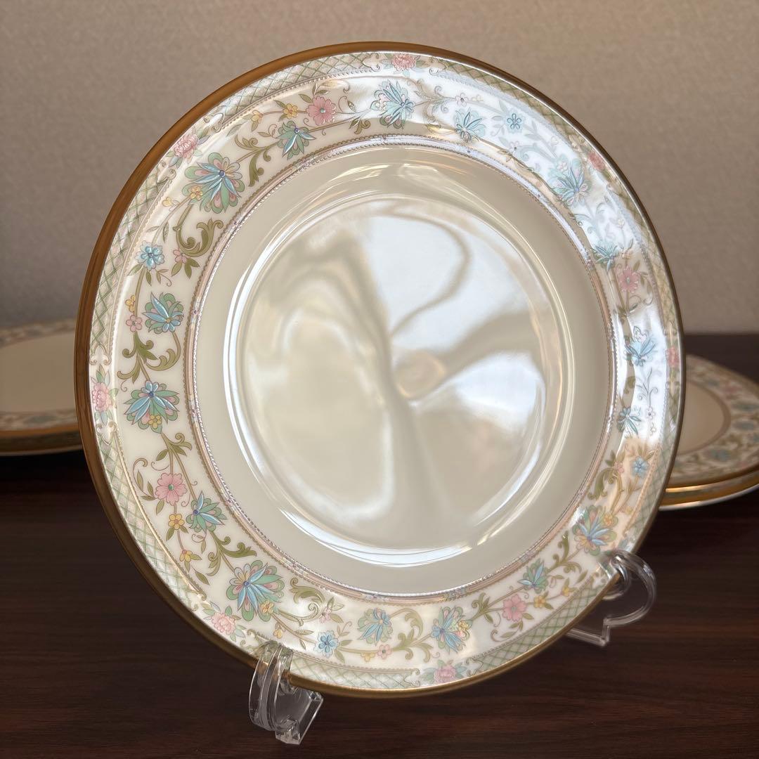 ノリタケ ヨシノ プレート 5枚