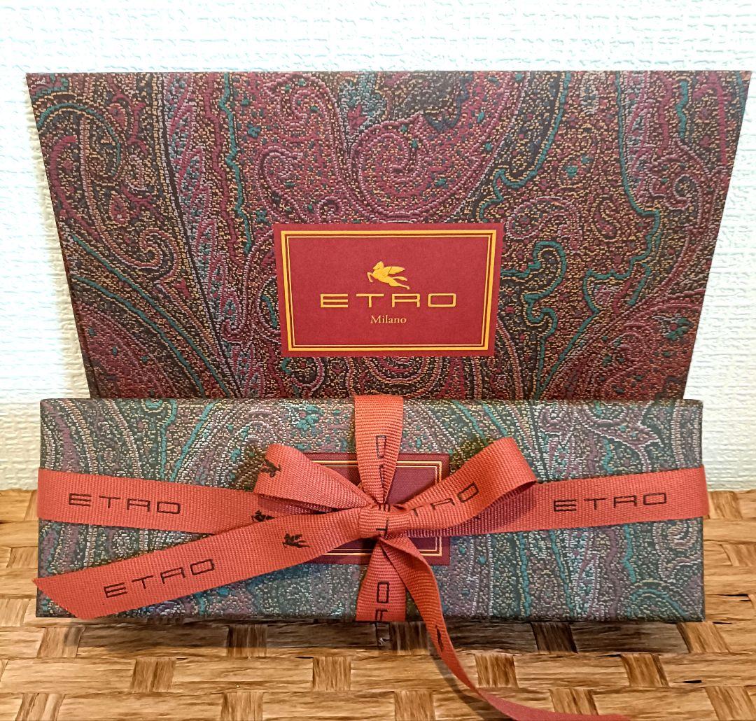 etro ペイズリーナ　髙橋海人　エトロ