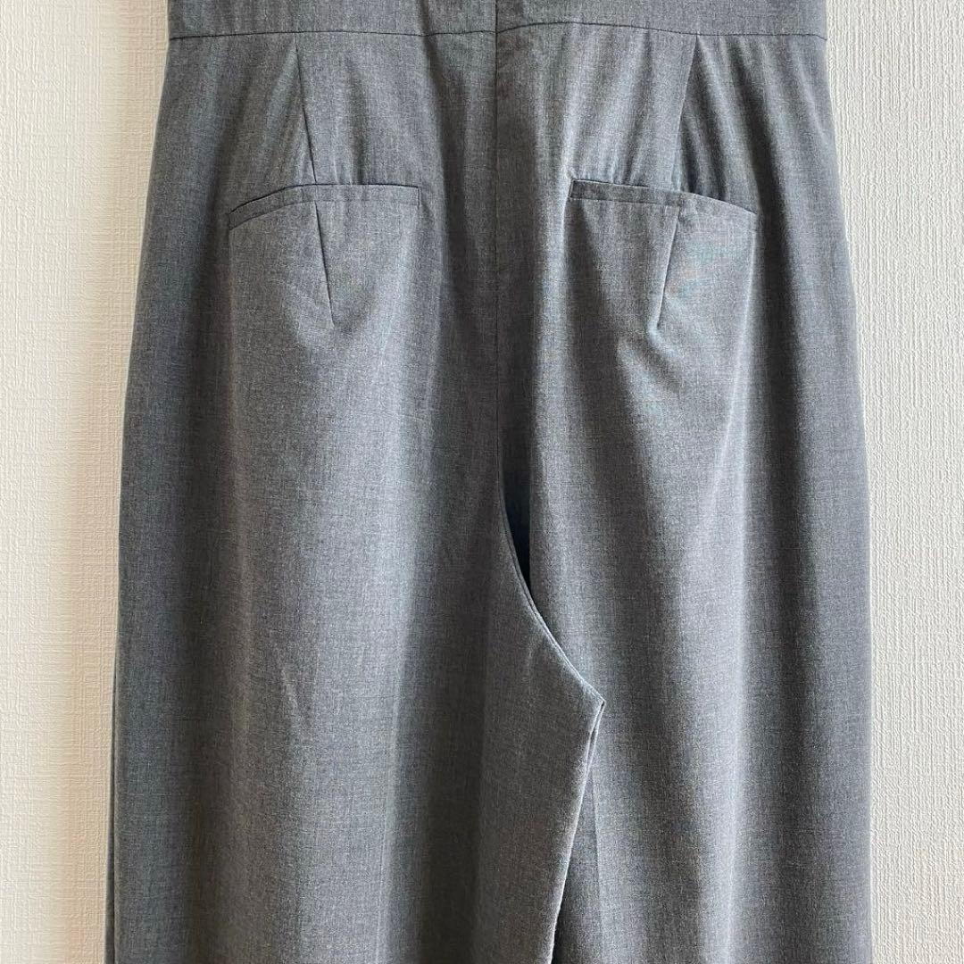 L'essage レサージュ TOROオールインワン グレー