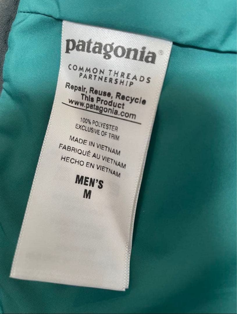 ルッコラPatagonia スキー　スノボ　ウェア　GORE-TEX