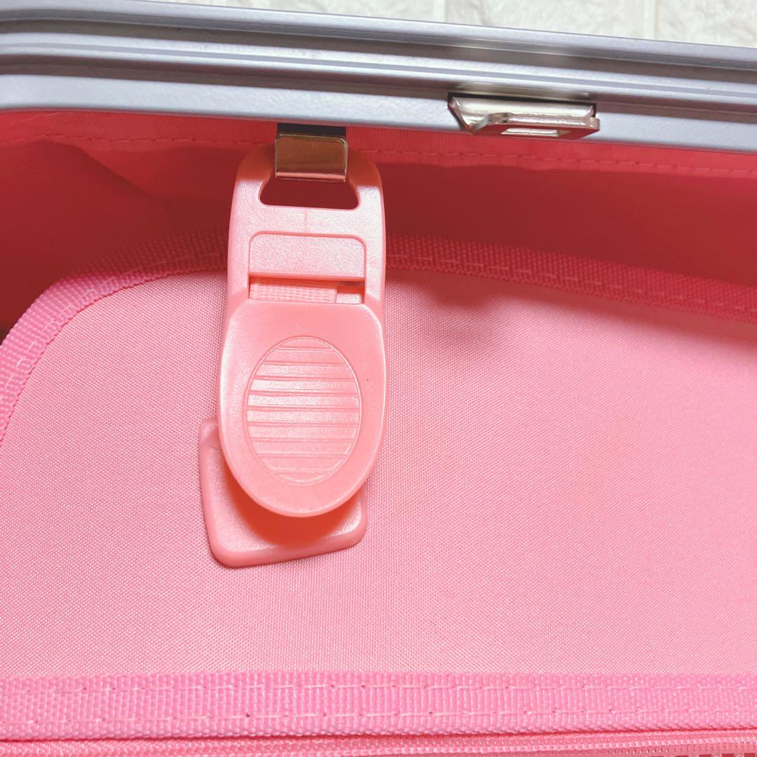 【即日発送 】希少 マンハッタナーズ キャリーケース 猫柄 Lsize