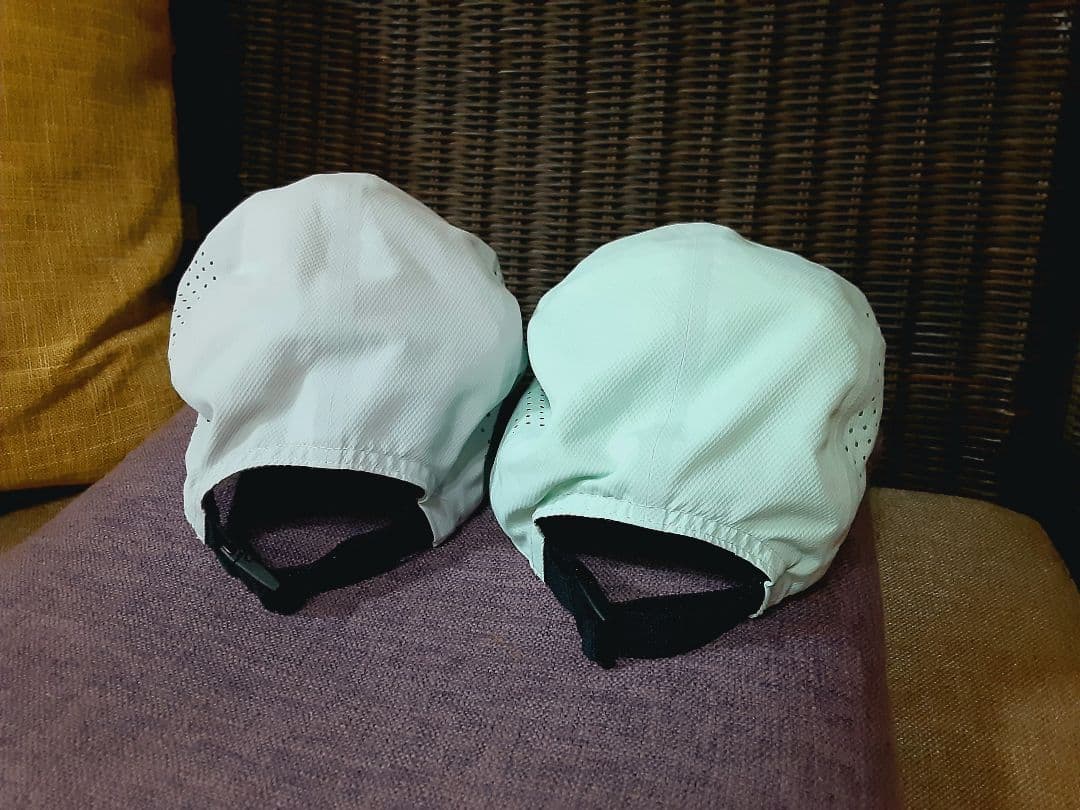 On オン ランニングキャップ 2個