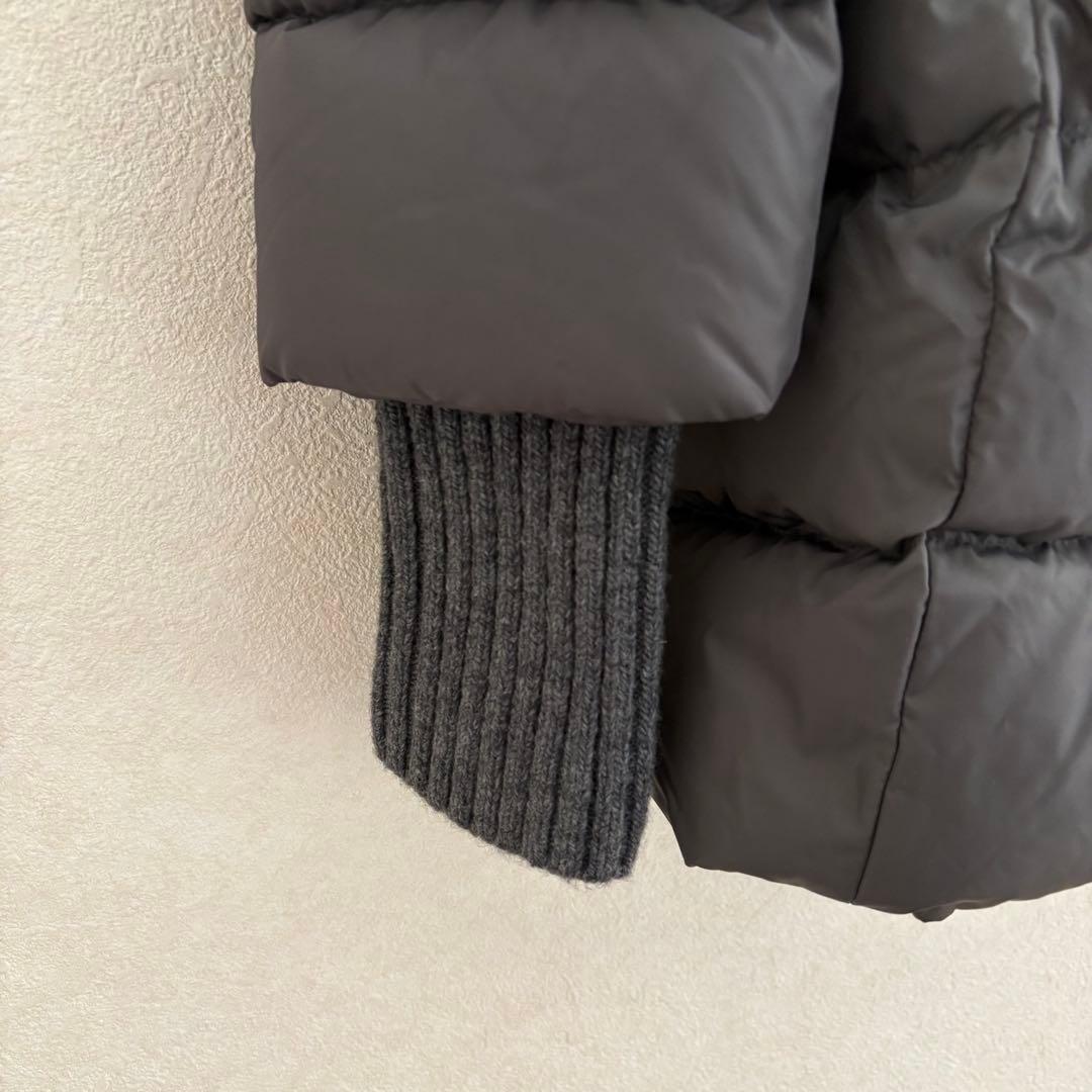 ヘルノ　ダウン　コート　アームウォーマー　ポーラテック　レディース