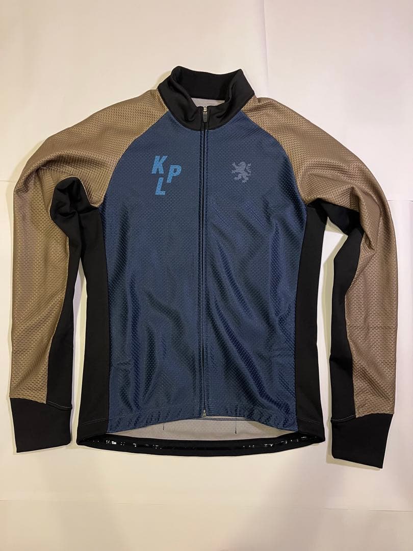 KAPELMUUR ( カペルミュール ) レーシングサーモジャケットMサイズ