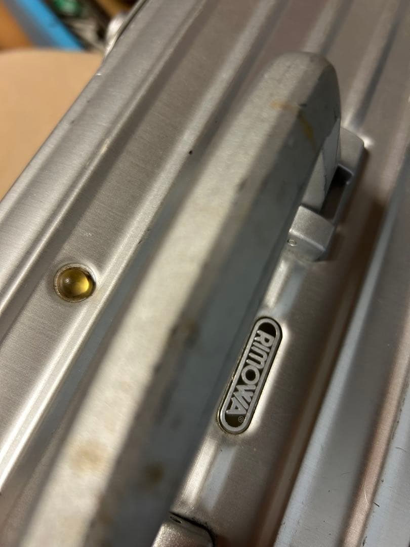 リモワ　パイロット　トロリー　2輪