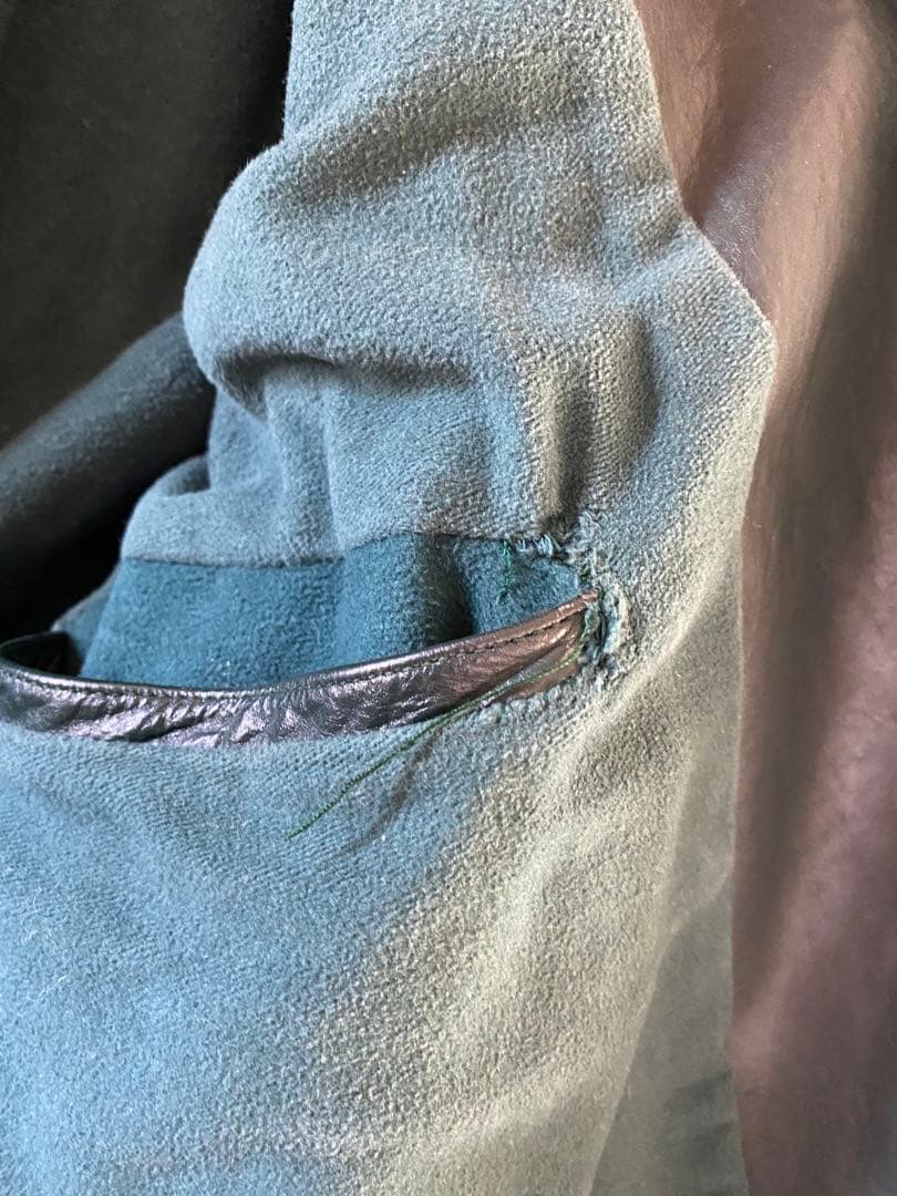 UK ダブルライダース　ビンテージ　極上　40's？