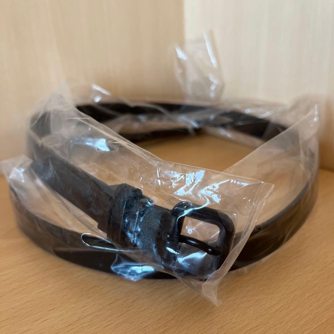 G/FORE ブラック ベルトとポーチ3点セット