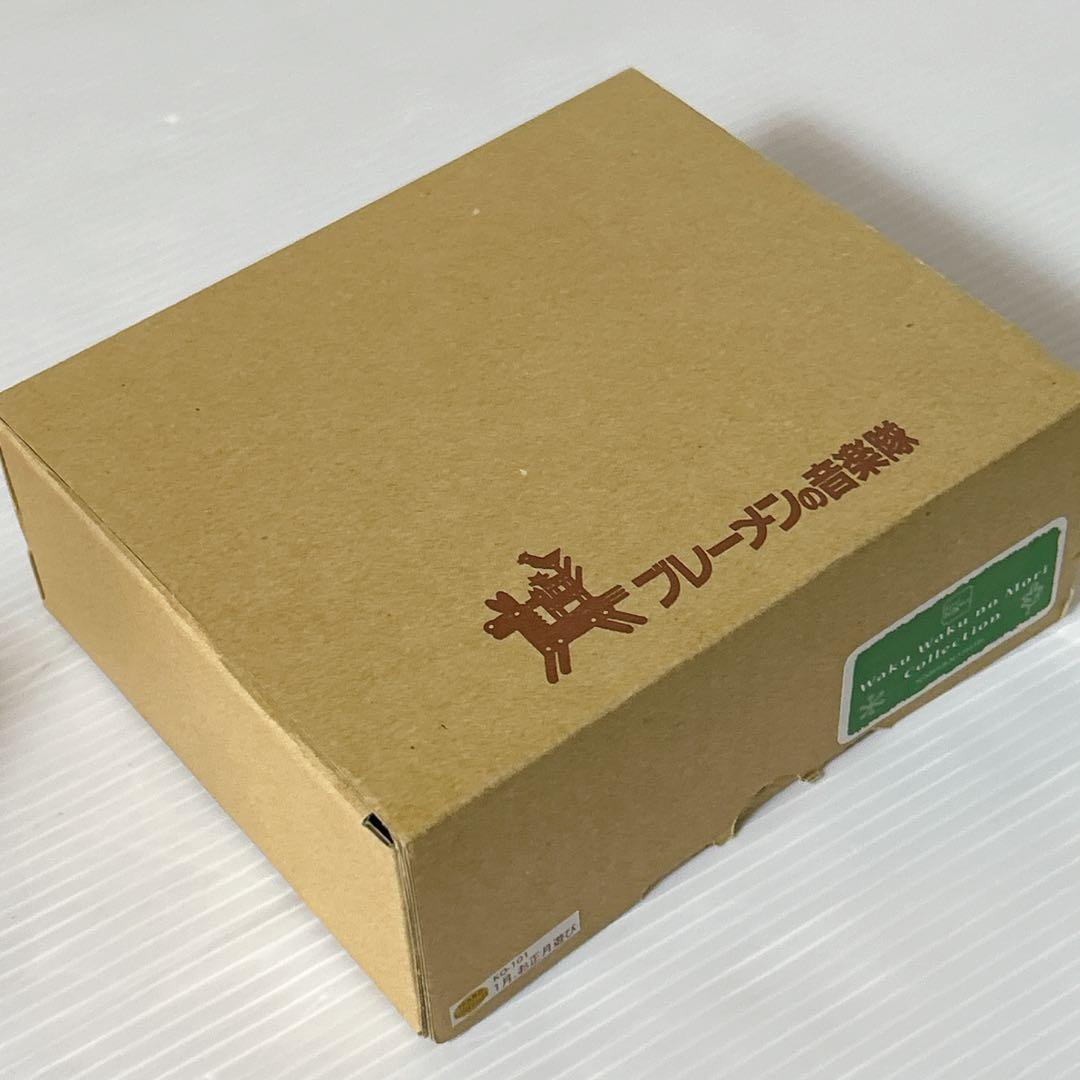 ブレーメンの音楽隊　ベルメゾン 12ヶ月のちいさなオブジェたち　季節のオブジェ