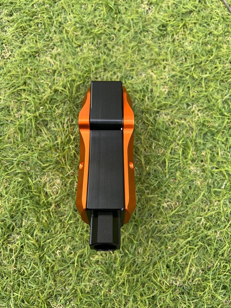 新型デリカ　X-Fang ビレットシフターリミテッドカラー(ガングリップタイプ）