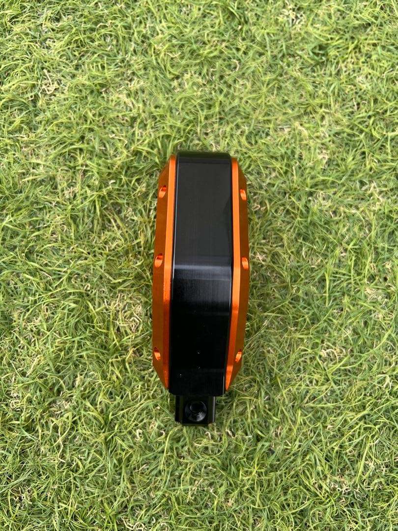 新型デリカ　X-Fang ビレットシフターリミテッドカラー(ガングリップタイプ）