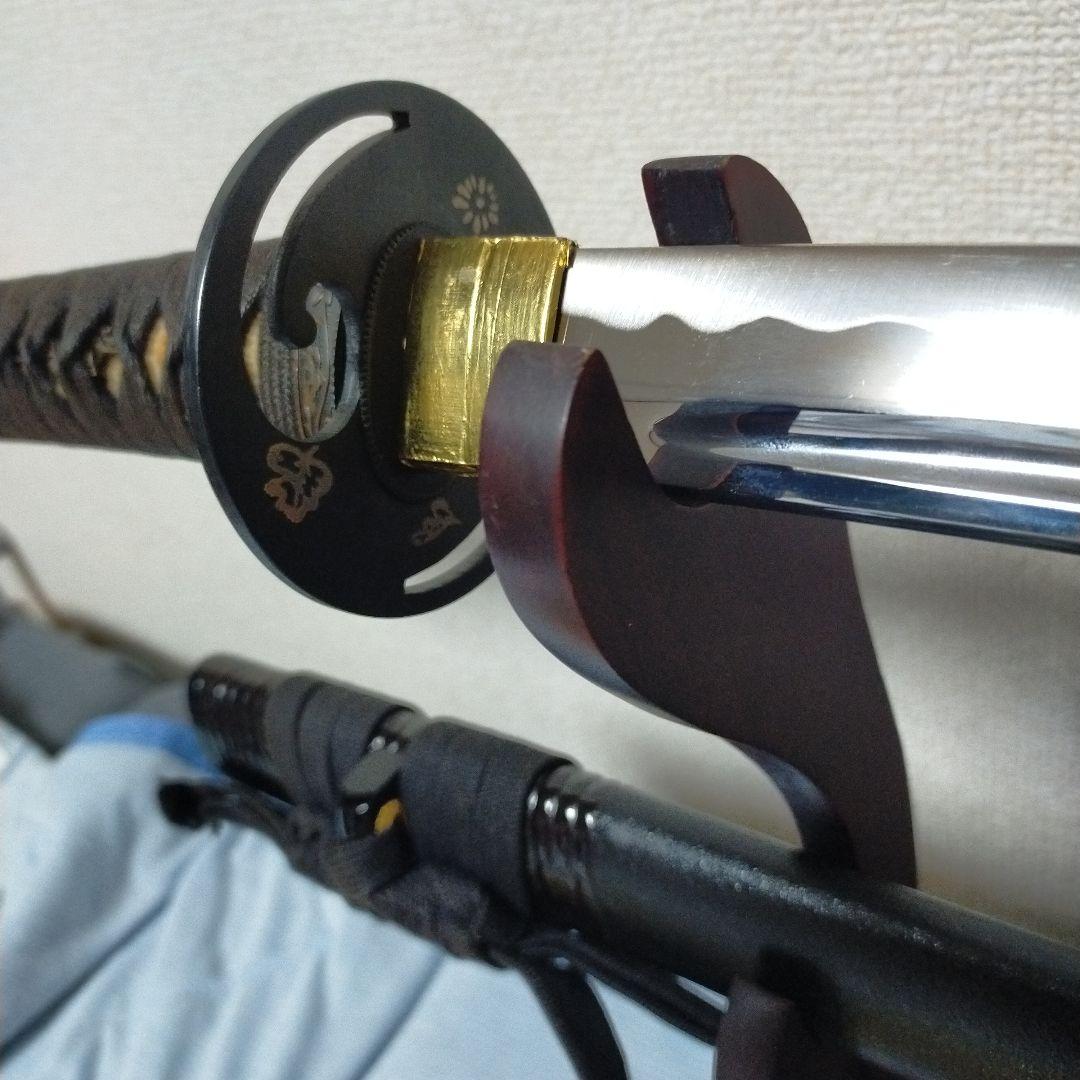 村正　居合刀　模造刀　日本刀　藤巻鞘　アンティックギャラリー　刀剣　藤原朝臣村正