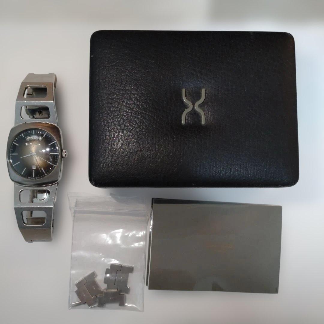 Paul Smith 腕時計 (ケース、コマ、説明書、保証書付き)