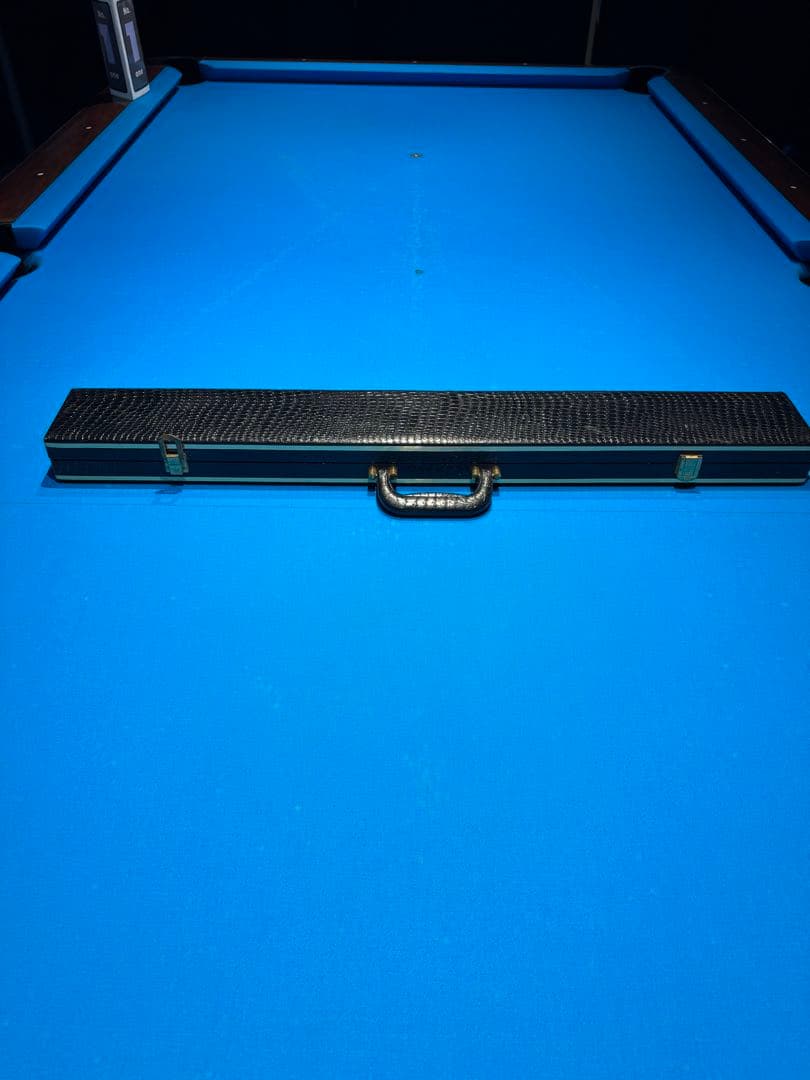 Dandy John ビリヤードキュー 2シャフト