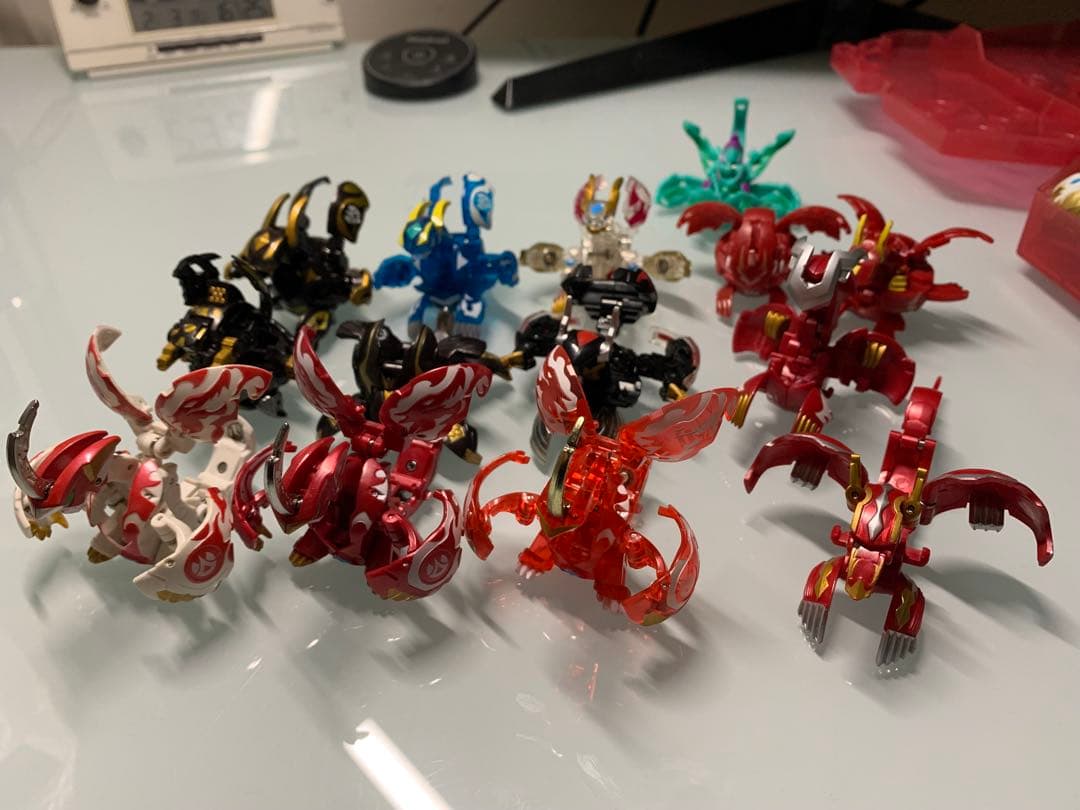 爆丸 まとめ売り 22点