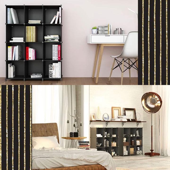 ❤収納がお洒落なインテリアに❣アイデア次第で自在にカスタマイズ♪❤収納ラック