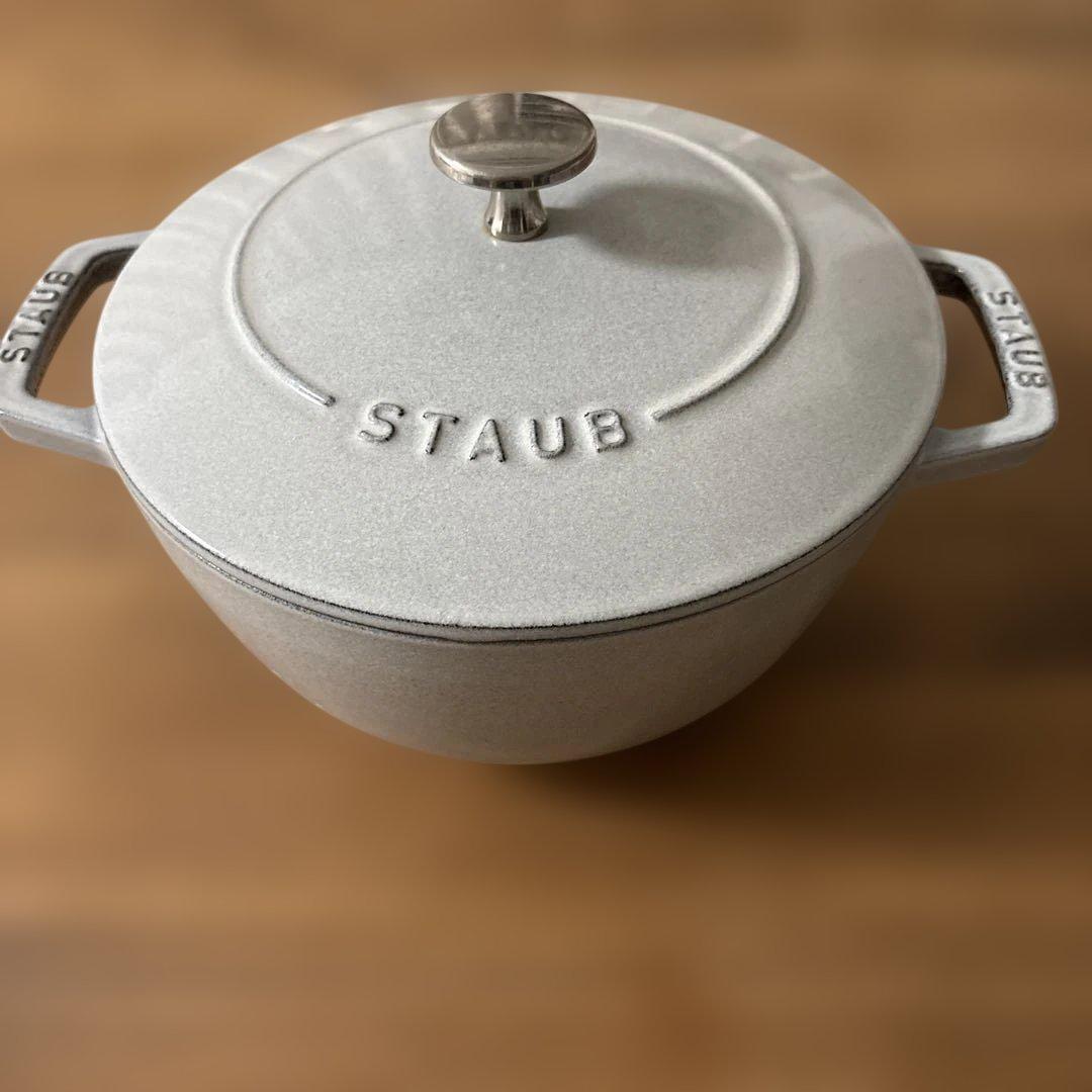 STAUBワナベLサイズカンパーニュ