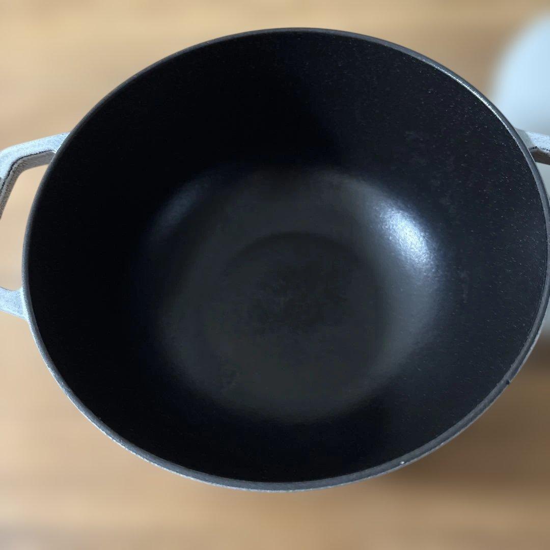 STAUBワナベLサイズカンパーニュ