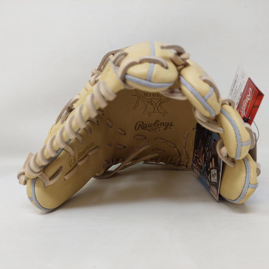 ローリングス 硬式グラブ 高校野球 入門モデル GH4HUN55FS-CAM