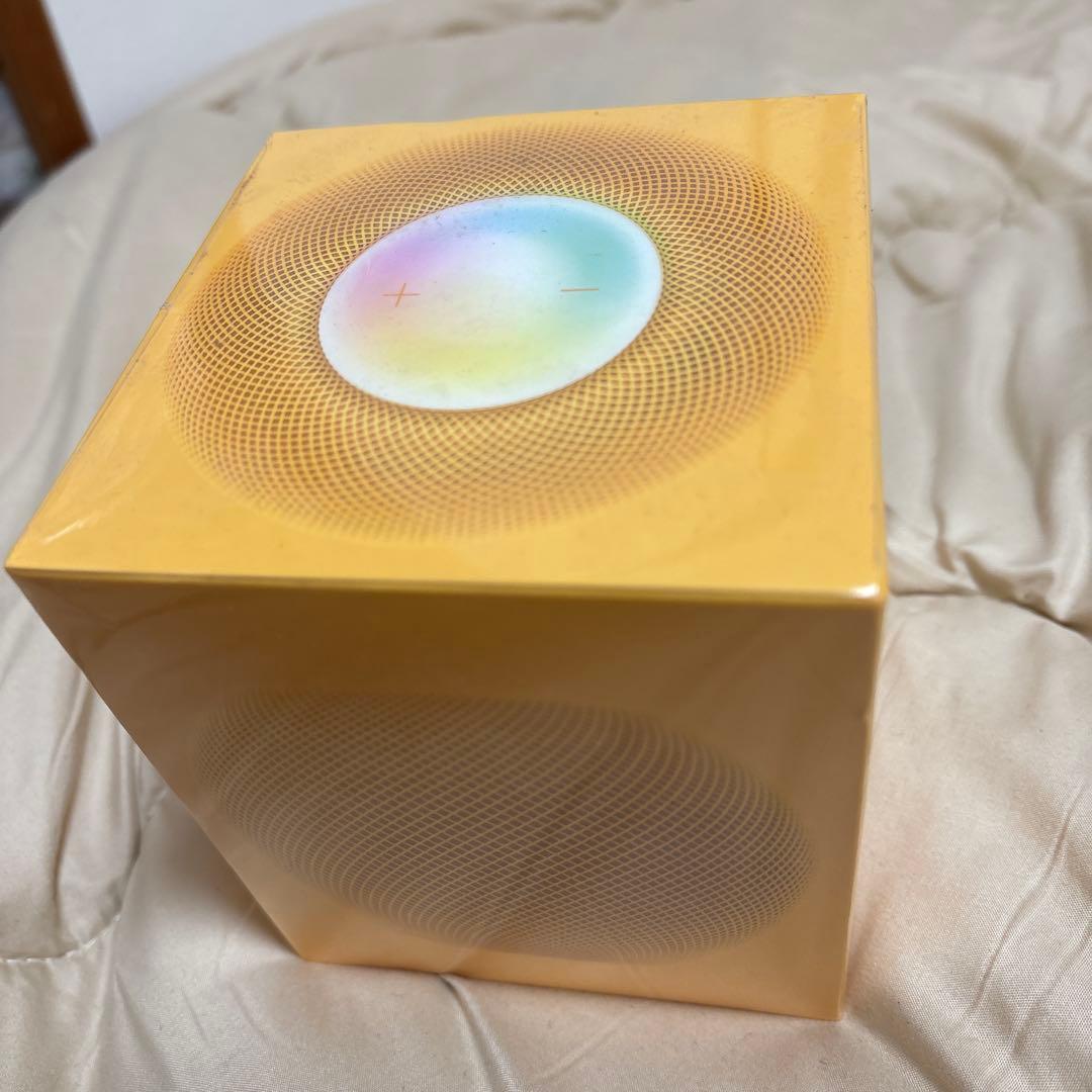 Podmini Apple スピーカー 正規品 未開封