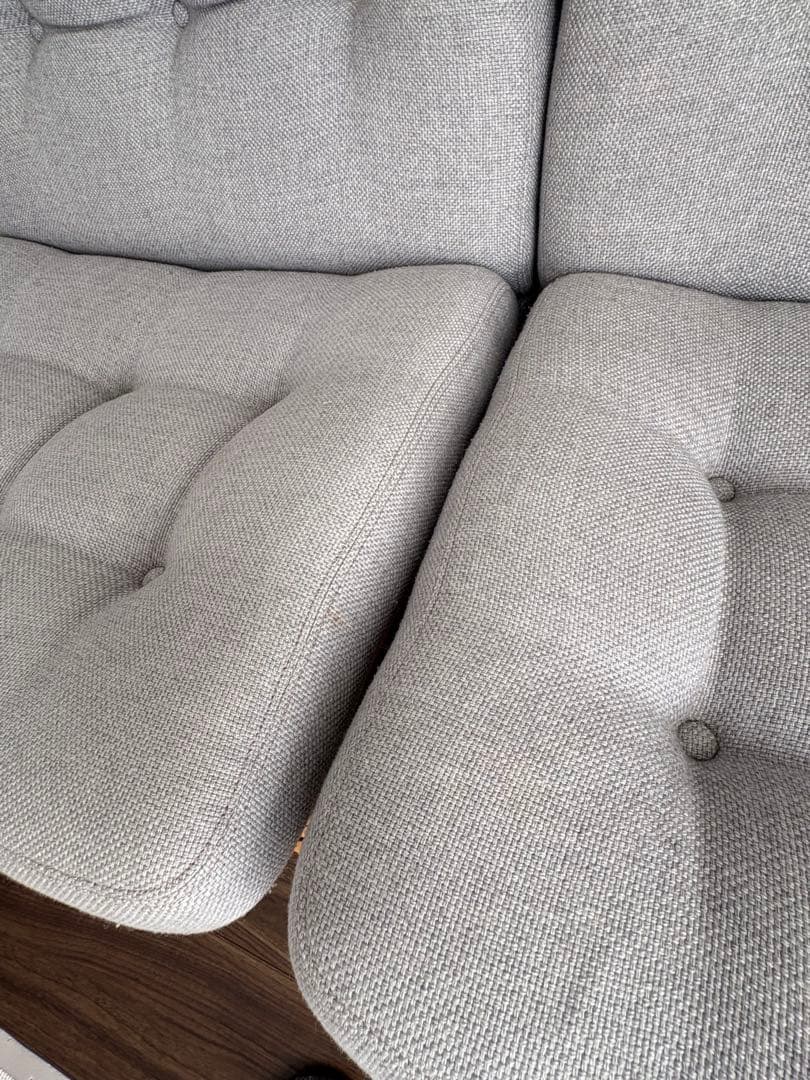 天童木工　ブルーノマットソン　ソファ　3人掛け