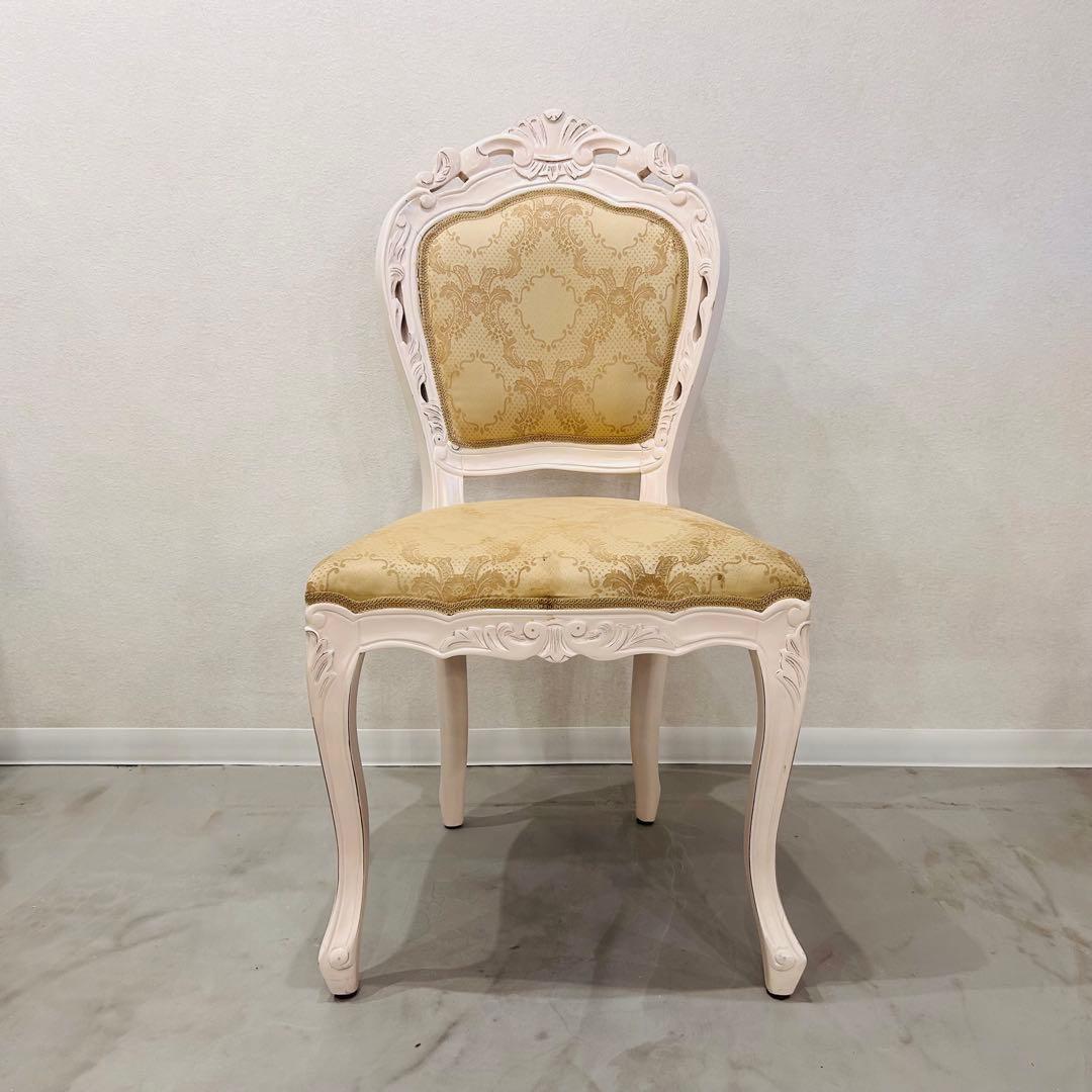 アンティーク家具 フランシスカ チェア ヨーロピアンクラシック ヴィンテージ ①