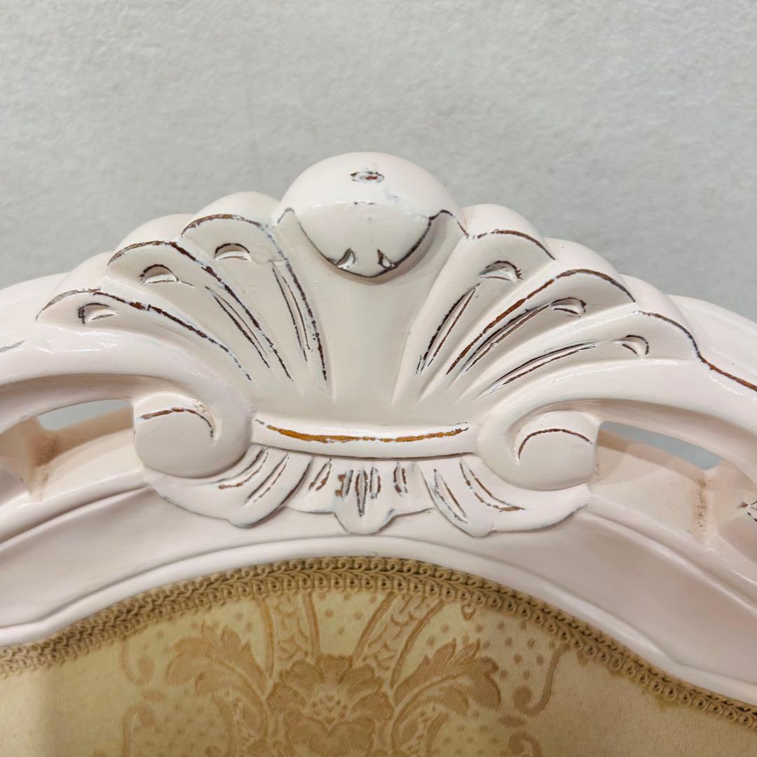 アンティーク家具 フランシスカ チェア ヨーロピアンクラシック ヴィンテージ ①