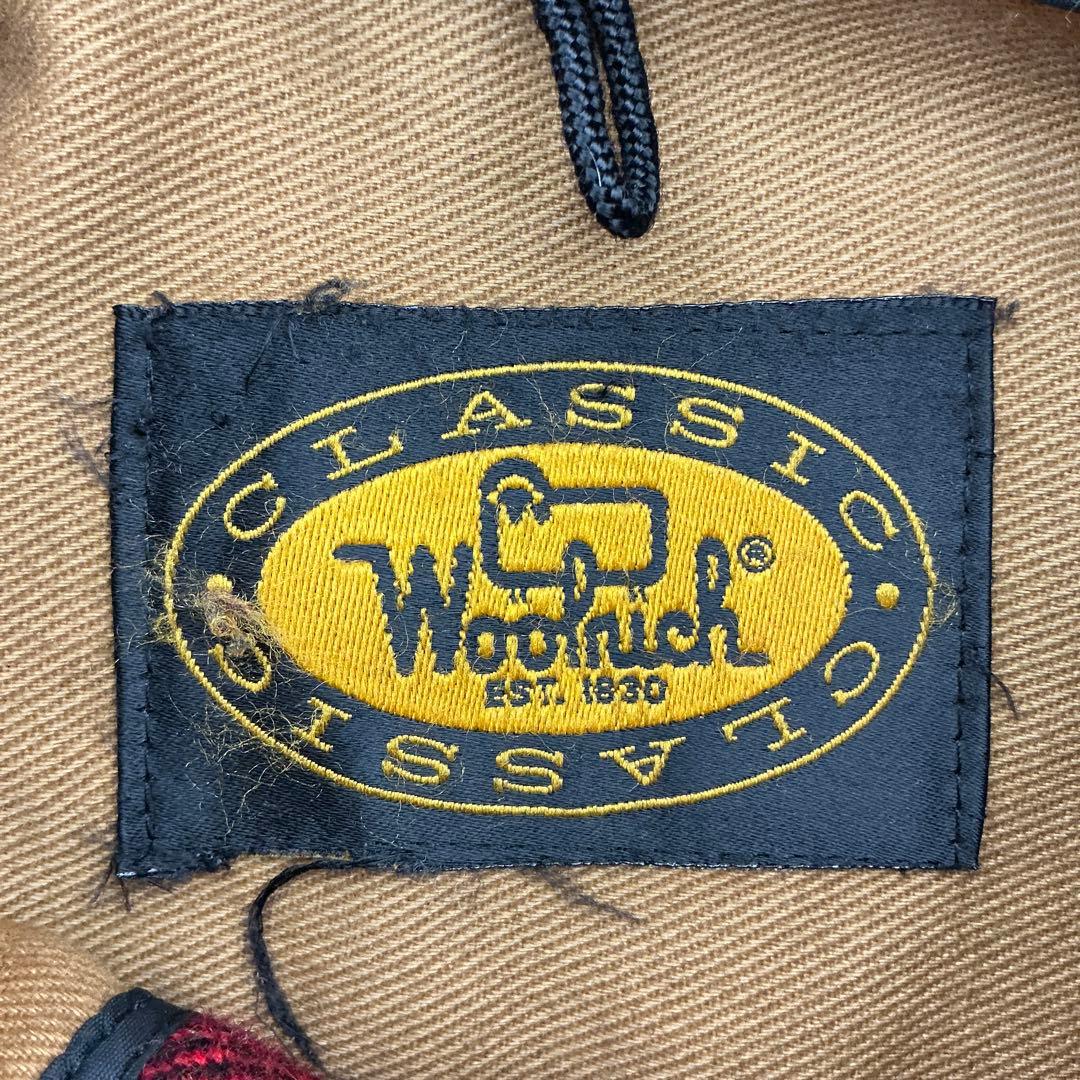 WOOLRICH 90s ハンティングジャケット