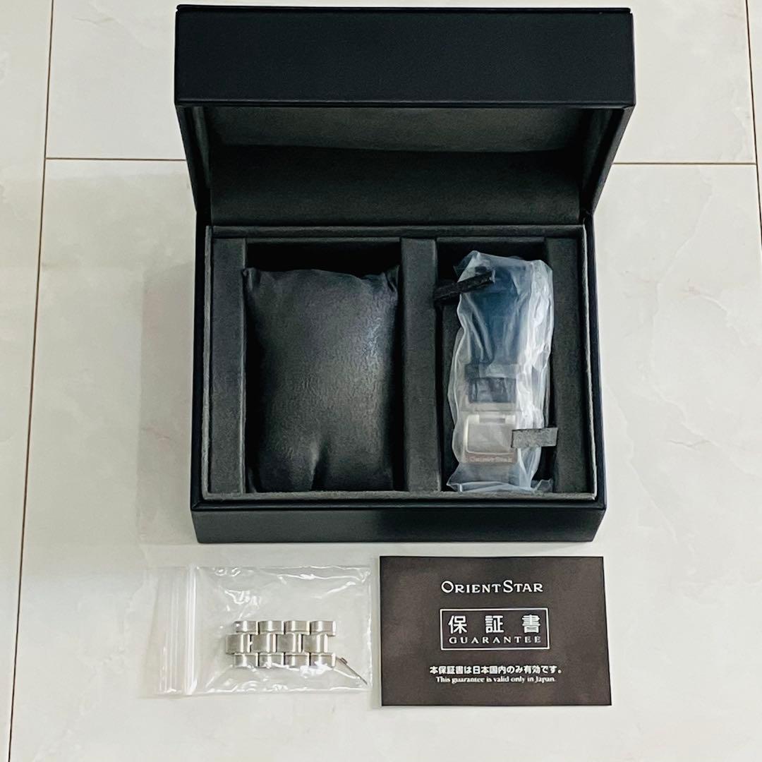 KenLeee新品同様 オリエントスター ムービングブルー 150本限定