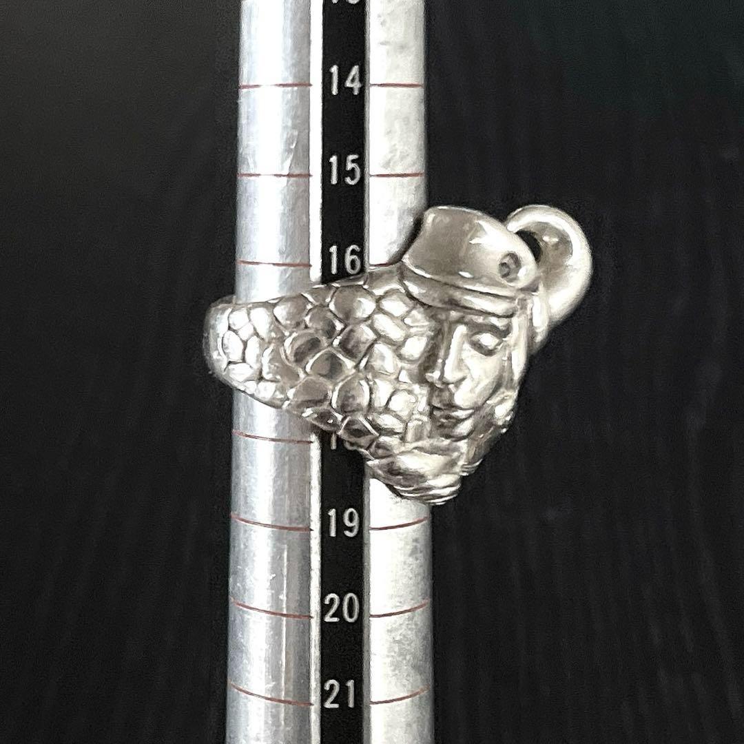 ALZUNI アルズニ vintage ヴィンテージ SILVER リング