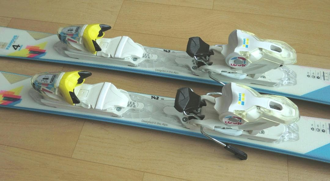 ■■1月限定■送料無料■女性用スキーセット■142/24-24.5■メンテ付■■