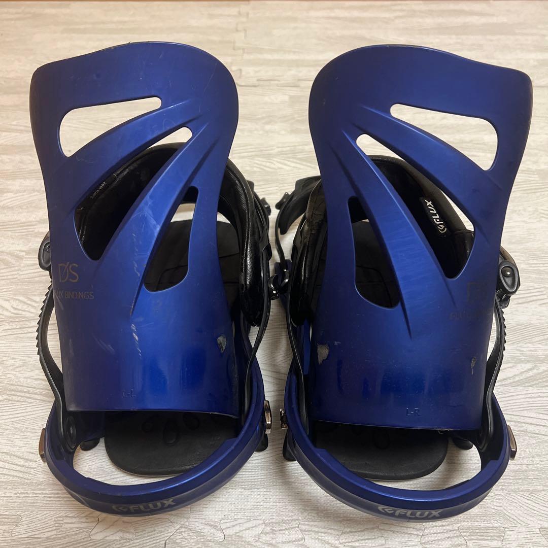 スノーボード flux ds