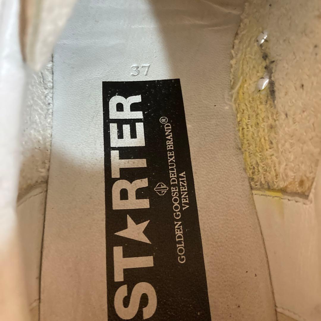 @@@　ゴールデングース　STARTER スターター　37