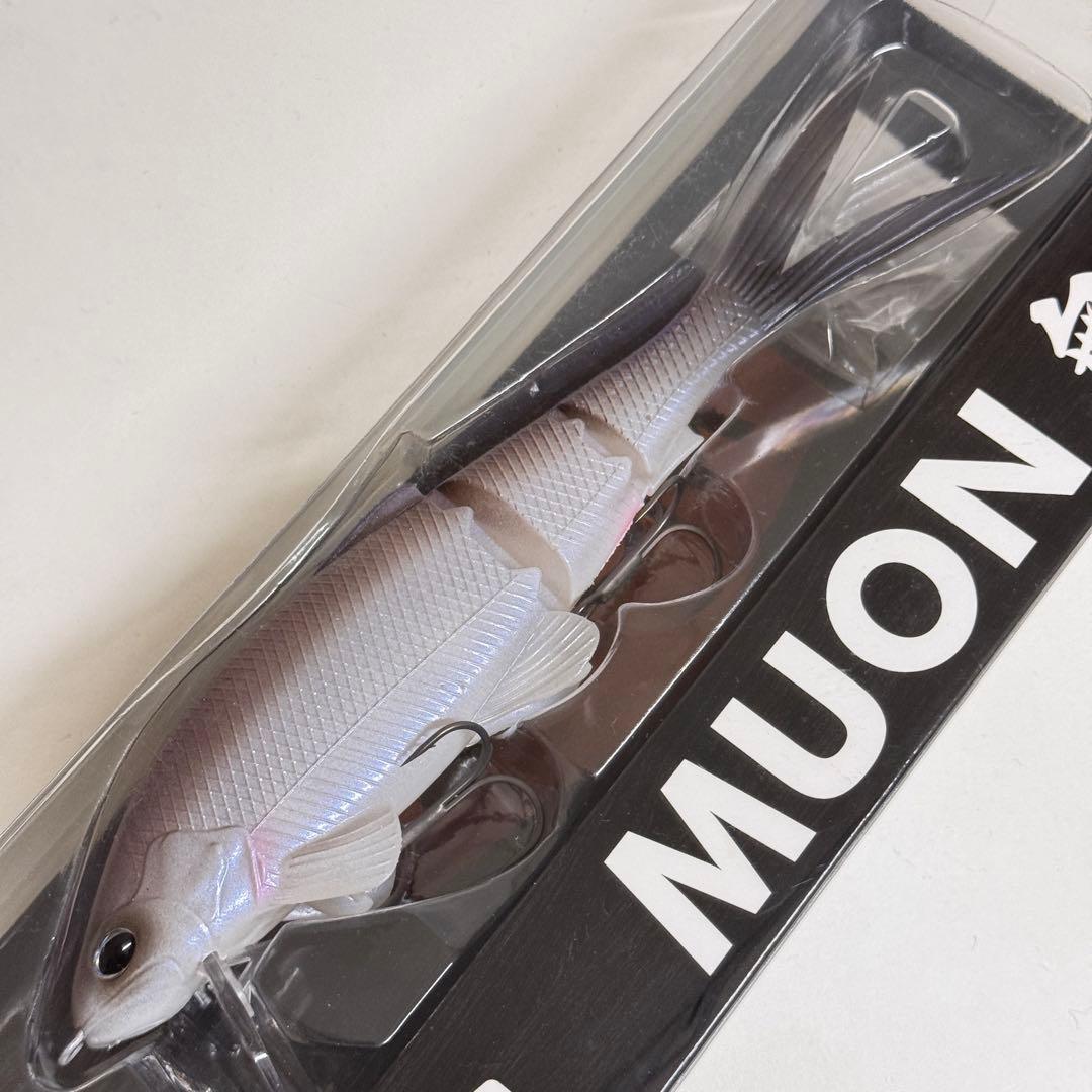 BAUM 無音 MUON P.B.S デジーノ バウム