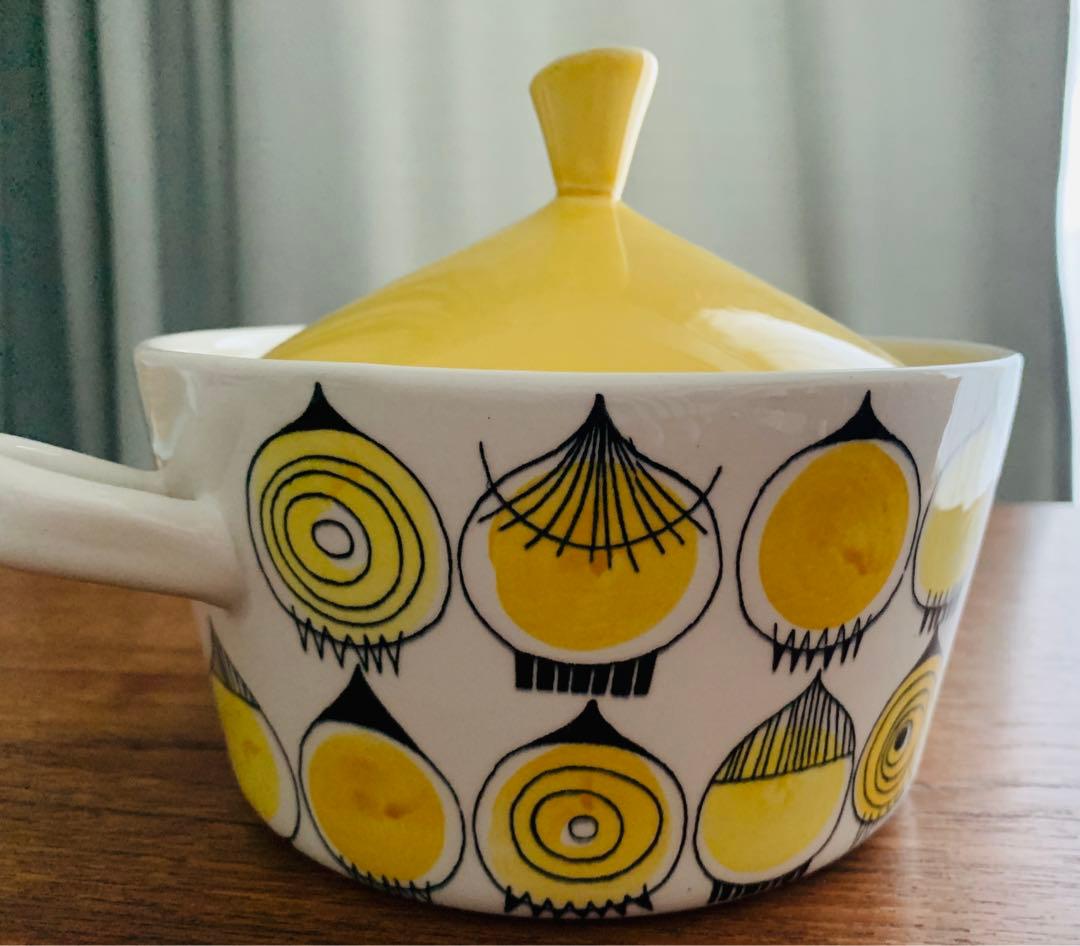  マリアンヌウェストマンの玉ねぎのキャニスター