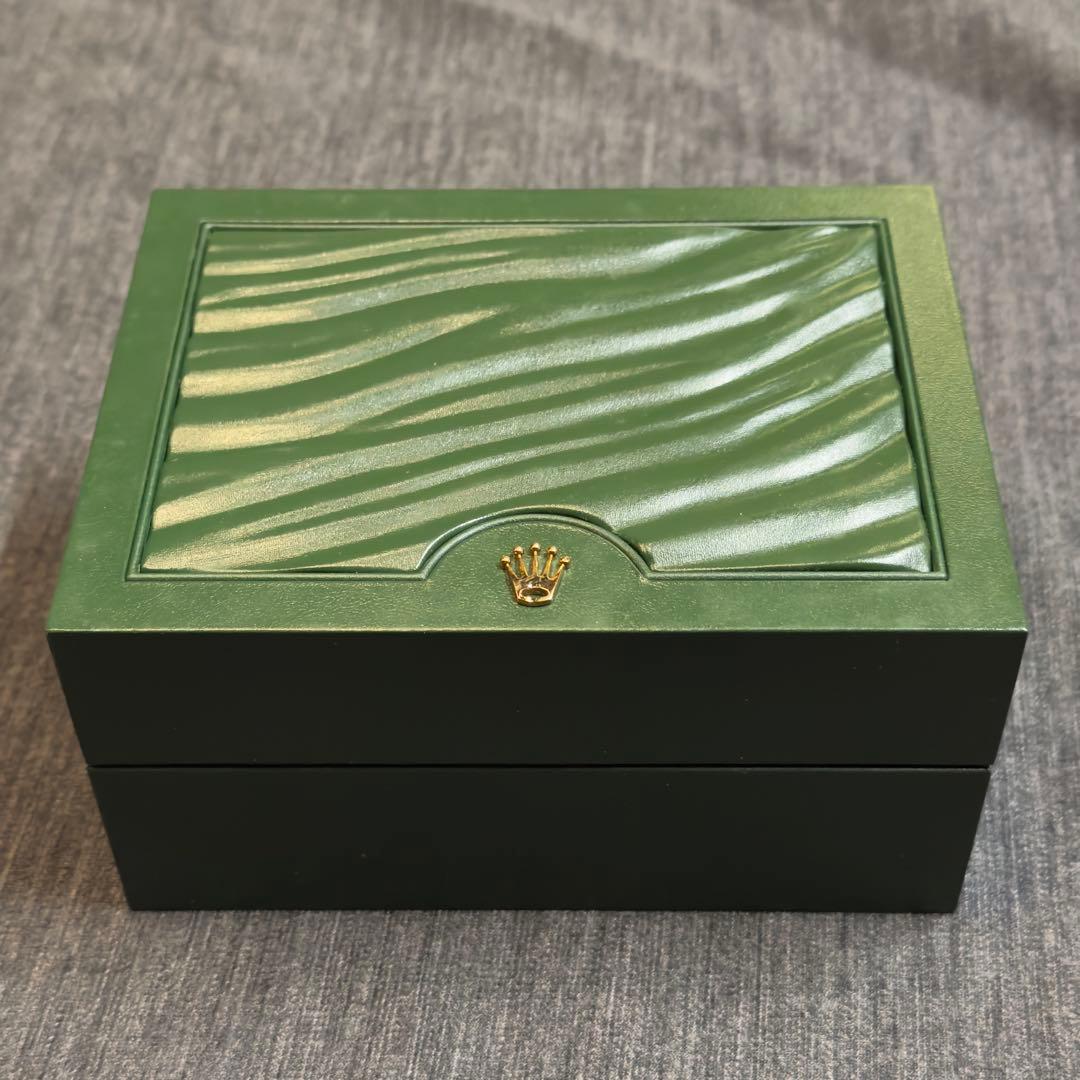 ロレックス 純正品空箱 ROLEX SUISSE スイス オイスター