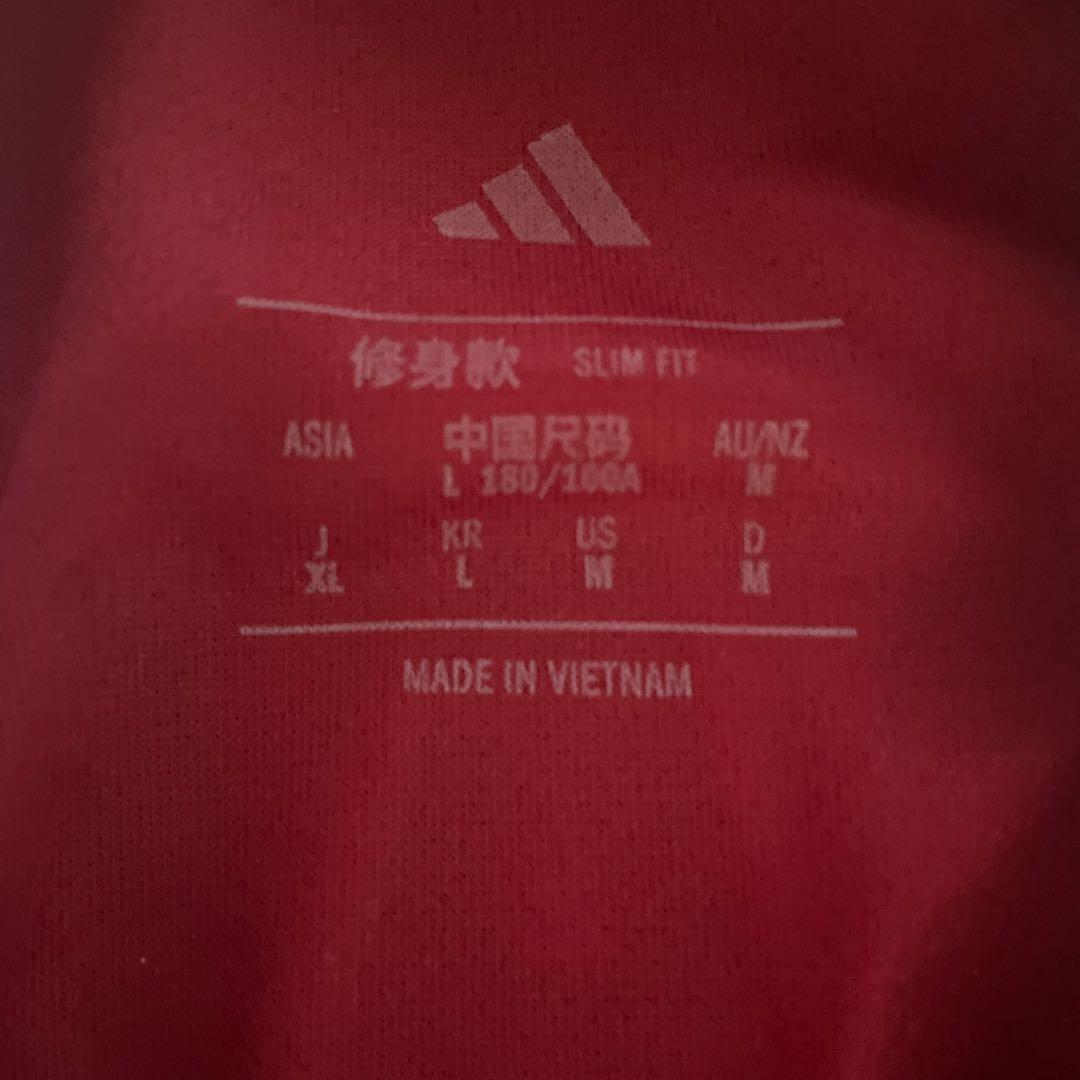 モハメド・サラーユニフォーム　25/26 XL