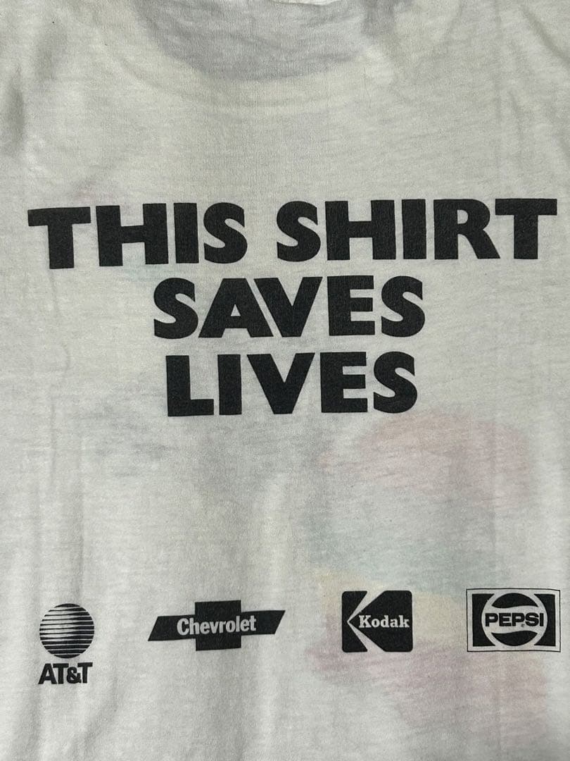 LIVE AID Live Tシャツ キムタク ドラマ着用 同型 S size