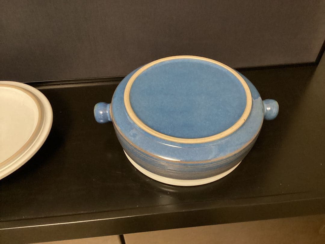 イギリス　デンビー　チャッツワース　 23cm（31cm）