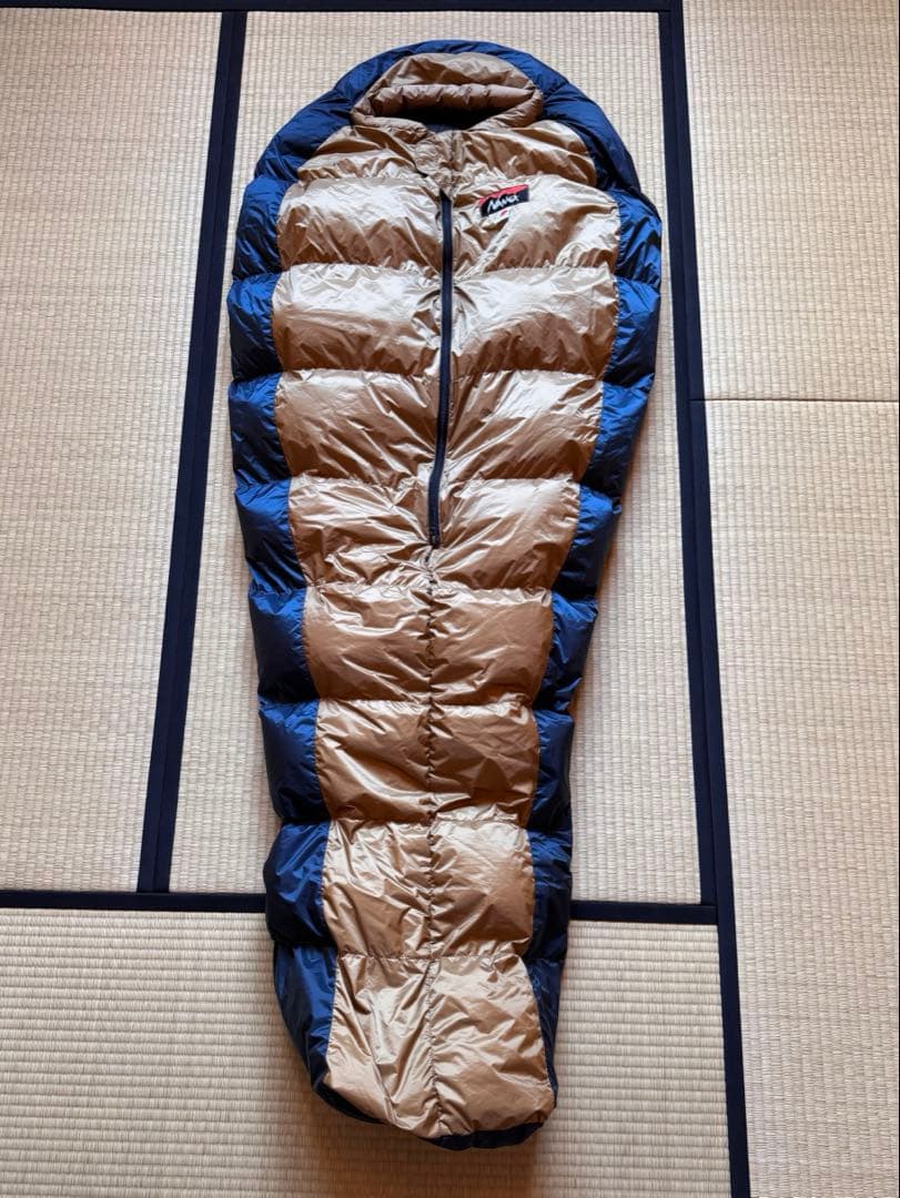 Nanga ナンガ オーロラテックス ライト 450DX UDD