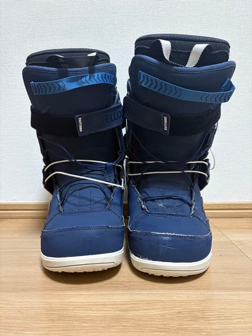 ★DEELUXE Team id ネイビー★