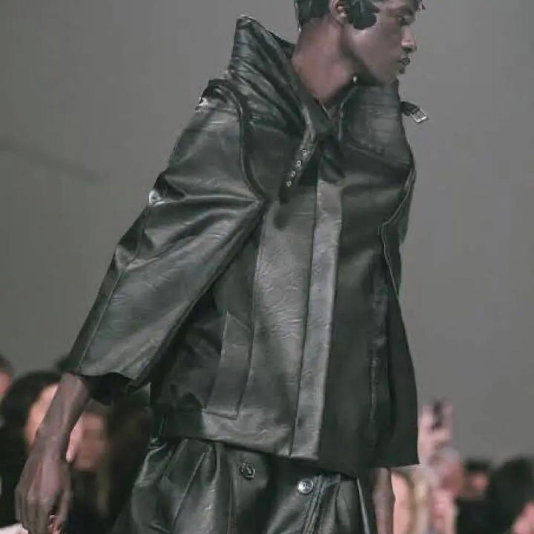 最終値下 メゾンマルジェラ ライダース マルジェラ マルタンマルジェラ MM6