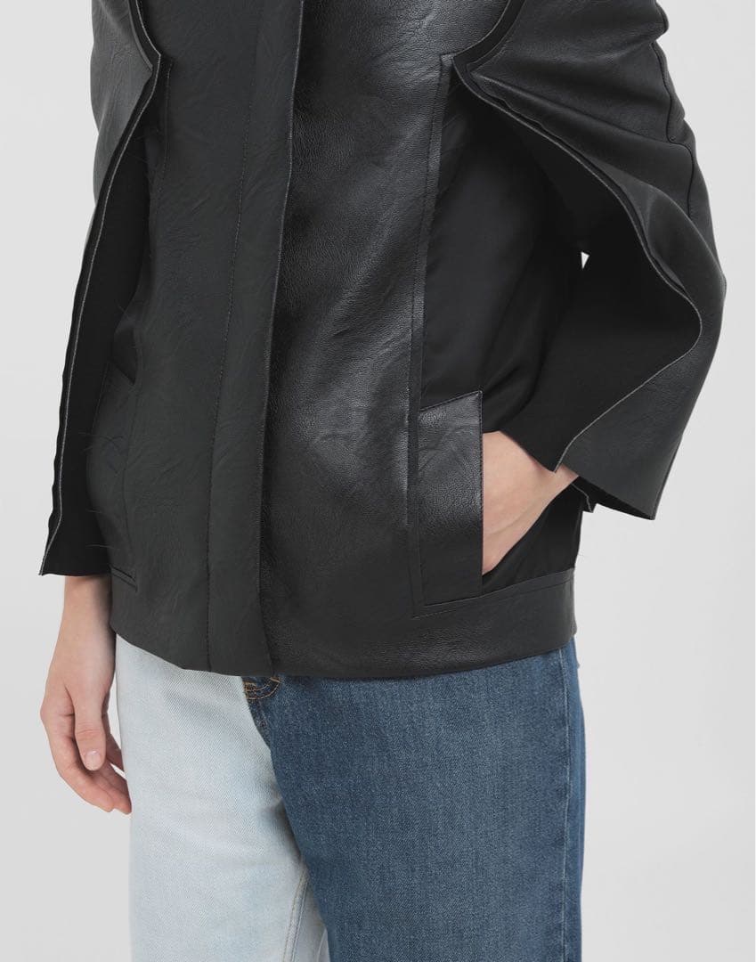 最終値下 メゾンマルジェラ ライダース マルジェラ マルタンマルジェラ MM6