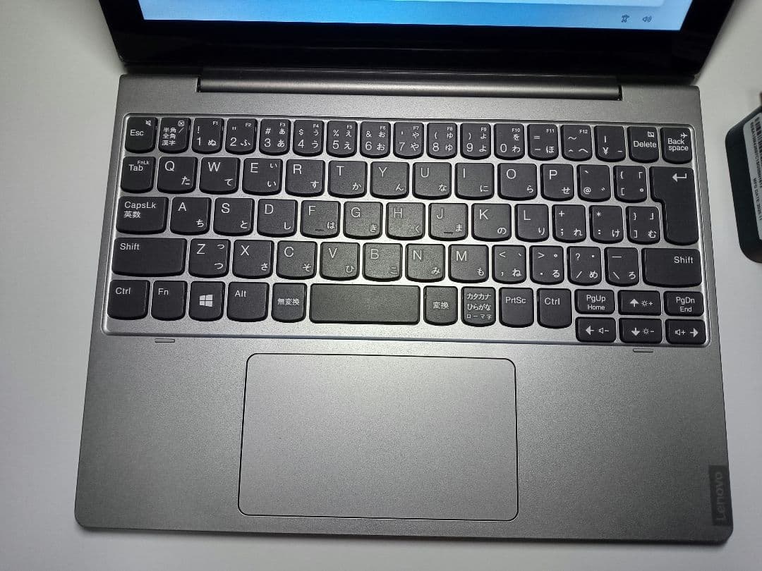 レノボLenovo Ideapad D330脱着型2-in-1Windows11