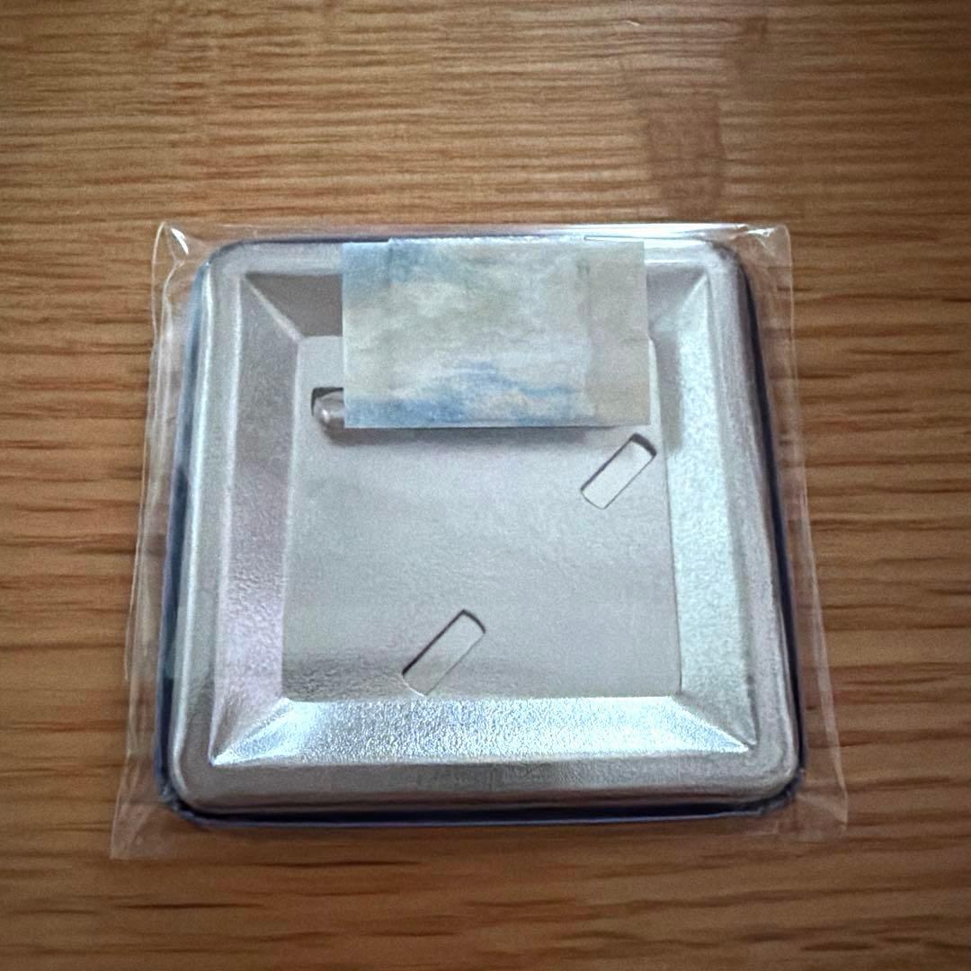 朱桜司 TRIP 缶バッジ