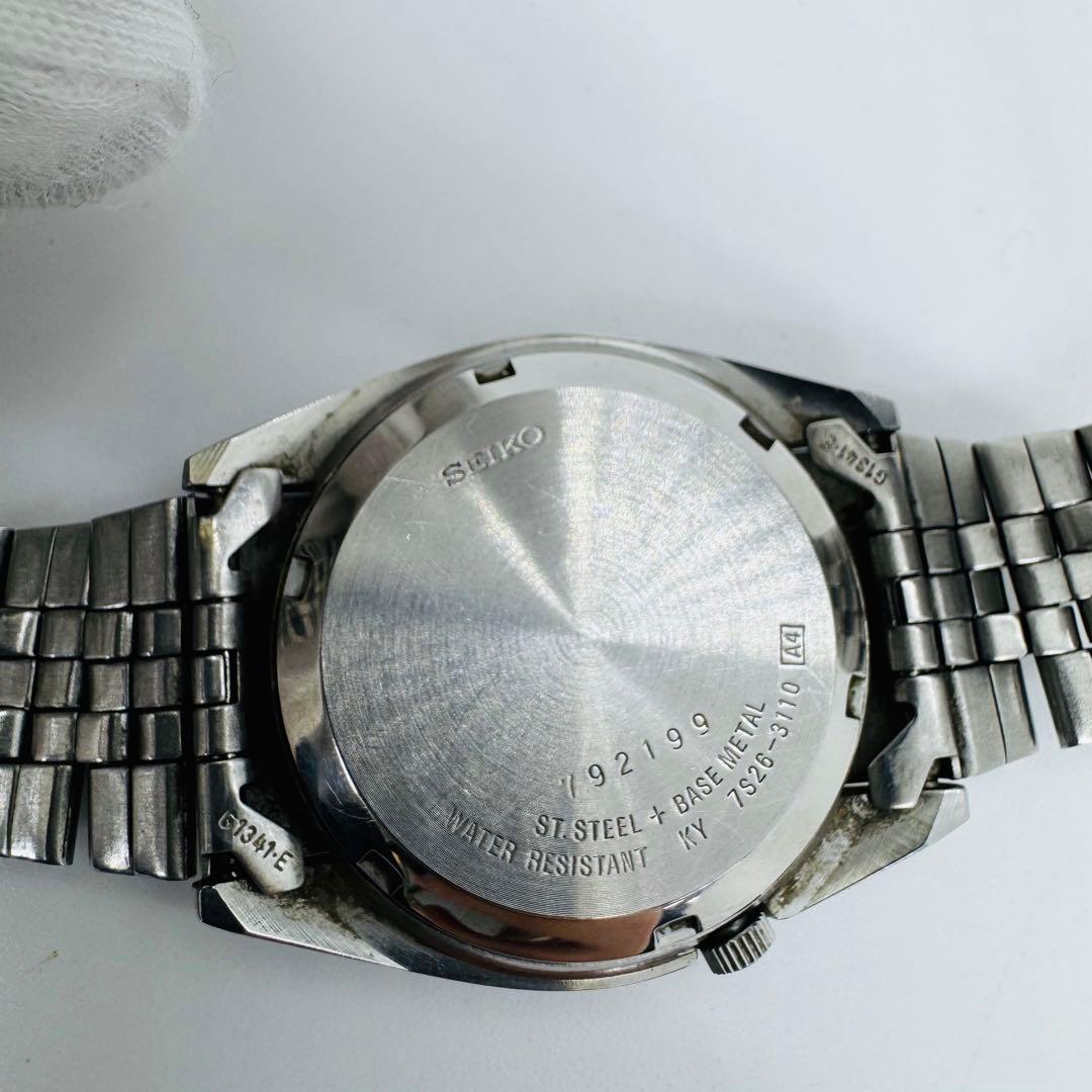 ✨SEIKO✨セイコー✨セイコー5✨7S26-3110✨デイデイト✨腕時計✨
