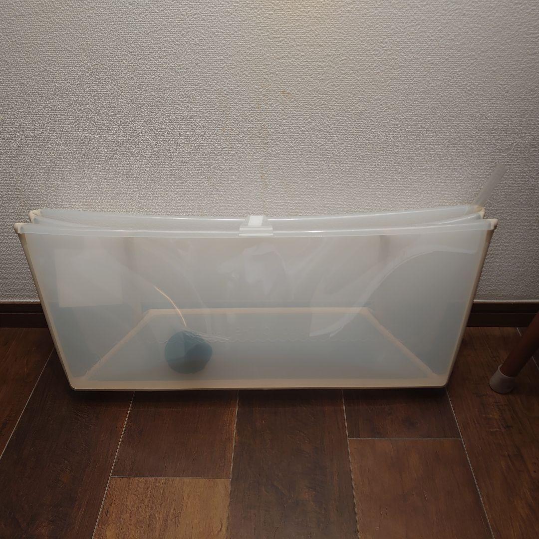 ストッケ　フレキシバスとバススタンド