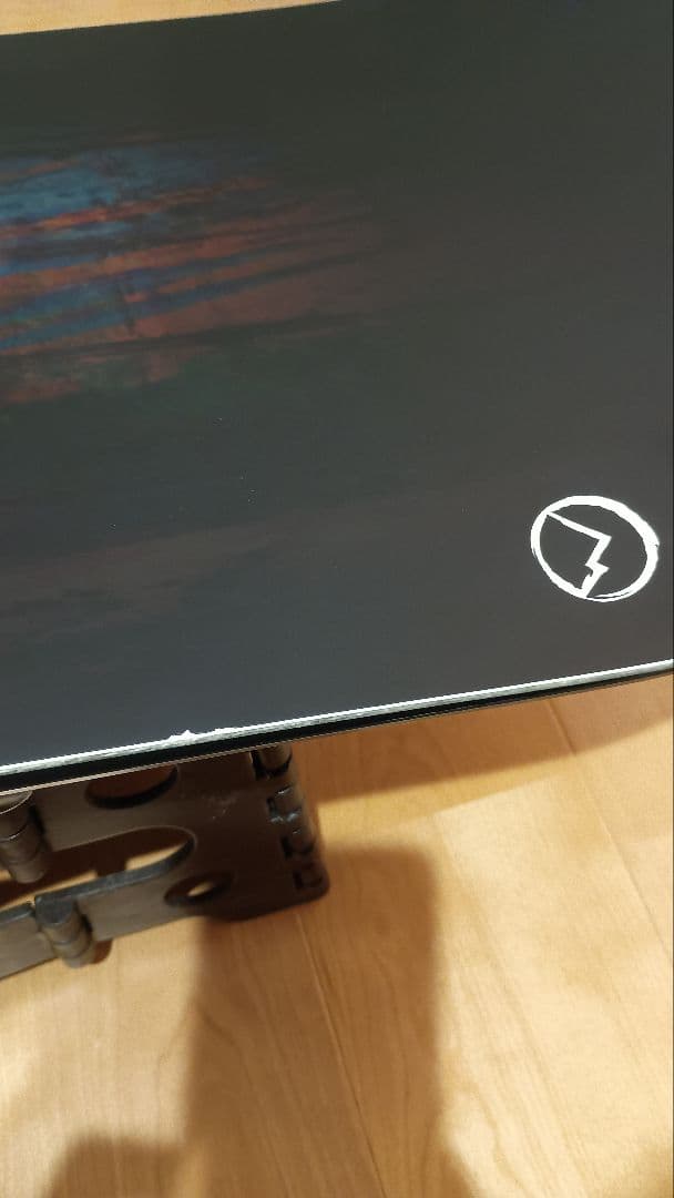 NOVEMBER ARTISTE 154 スノーボード